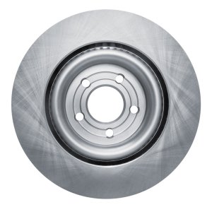 Ford Explorer Brake Rotor (1) - Front - R1 Concepts - Plain - `20-`25